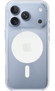 Apple Case for iPhone 18 Pro - Clear