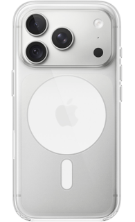 Apple Case for iPhone 18 Pro - Clear