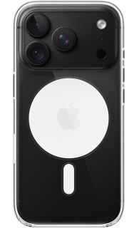 Apple Case for iPhone 18 Pro - Clear