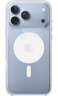 Apple Case for iPhone 18 Pro Max - Clear