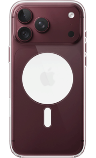 Apple Case for iPhone 18 Pro Max - Clear