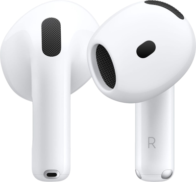 Airpods 4 White (Back)