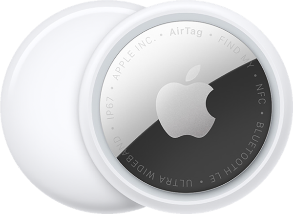 Apple AirTag (Gen 2) - 1 Pack