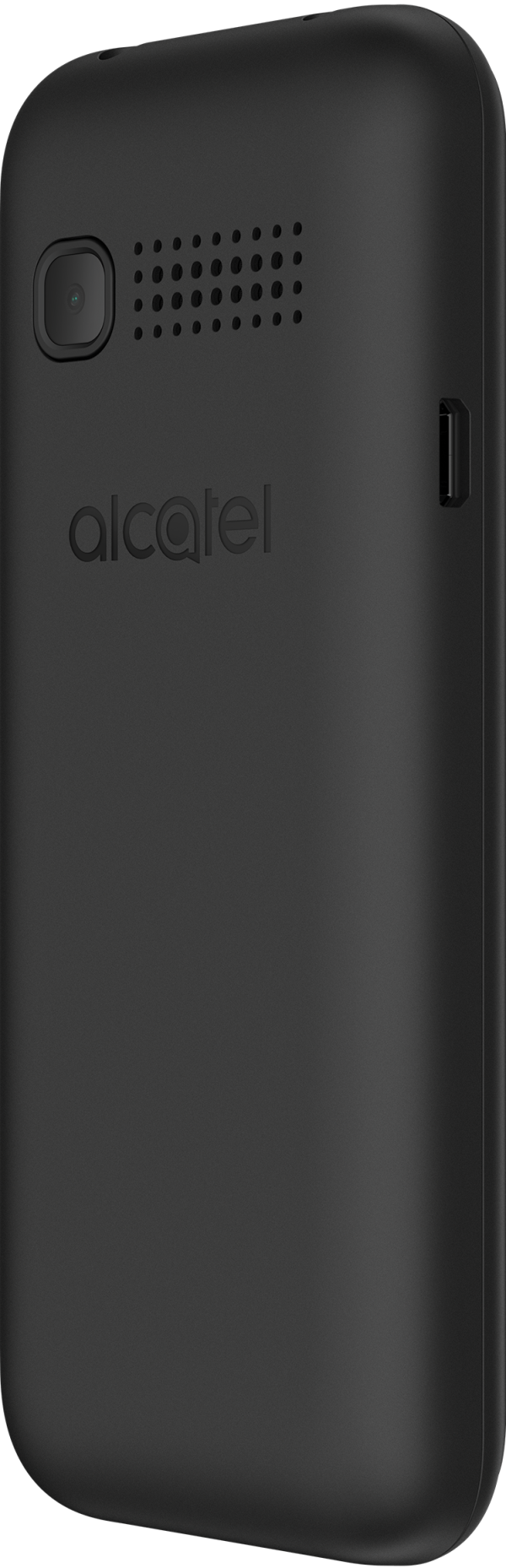 Alcatel 10.68 4MB Black