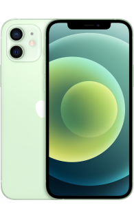 Apple iPhone 12 64GB Green Refurbished Excellent