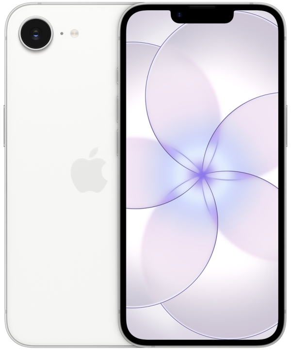 Apple iPhone 17e 256GB White