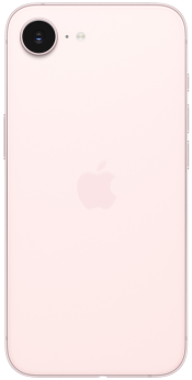 Apple iPhone 17e 256GB Soft Pink
