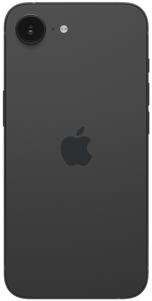 Apple iPhone 17e 512GB Black