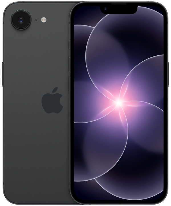 Apple iPhone 17e 512GB Black
