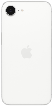 iPhone 17e 512GB White (Side)