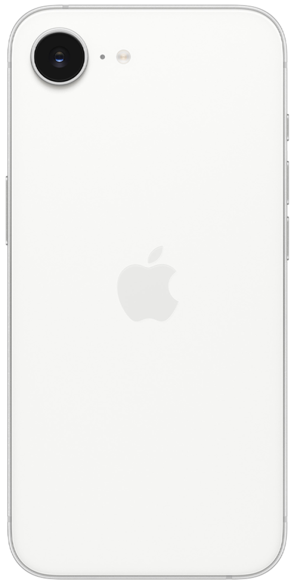 Apple iPhone 17e 512GB White