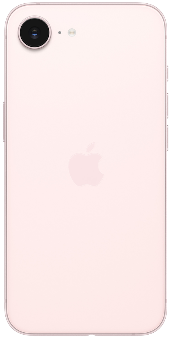 Apple iPhone 17e 512GB Soft Pink