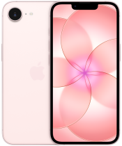 Apple iPhone 17e 512GB Soft Pink