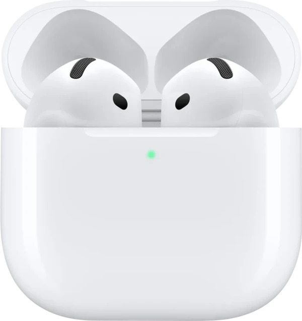 Apple Airpods 4 with active noise cancellation