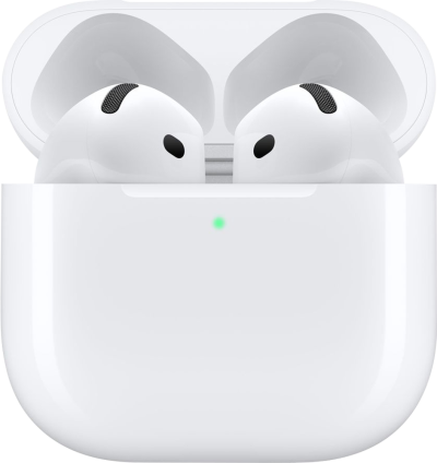 Airpods 4 with Active Noise Cancellation (Back)