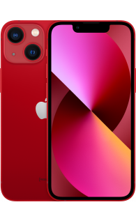 Apple iPhone 13 Mini 256GB Product Red