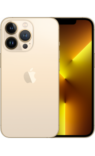 Apple iPhone 13 Pro 128GB Gold