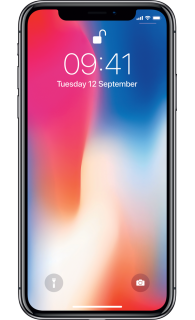 iphone x pay monthly