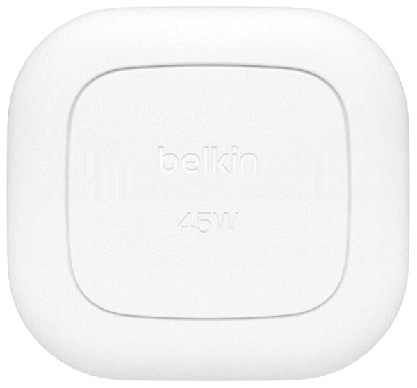 Belkin 45W Wall Charger with PPS White