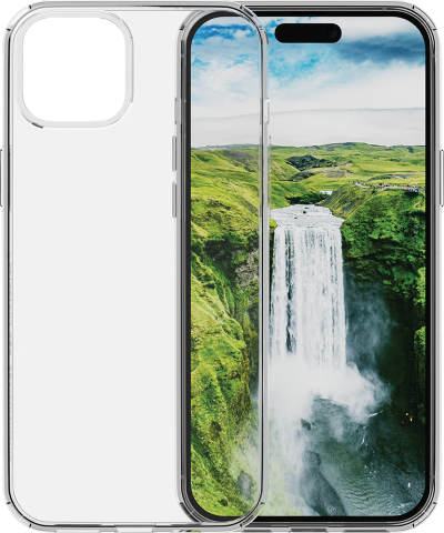Iceland Ultra D3O for iPhone 15 (Side)