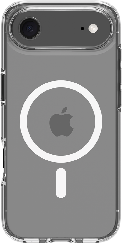 Iceland Ultra D3O - iPhone Air - Clear (Back)