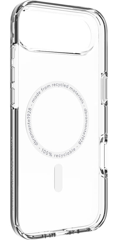 Iceland Ultra D3O - iPhone Air - Clear