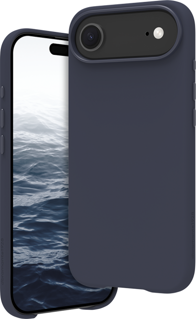 Roskilde ICON - iPhone Air - Blue (Side)