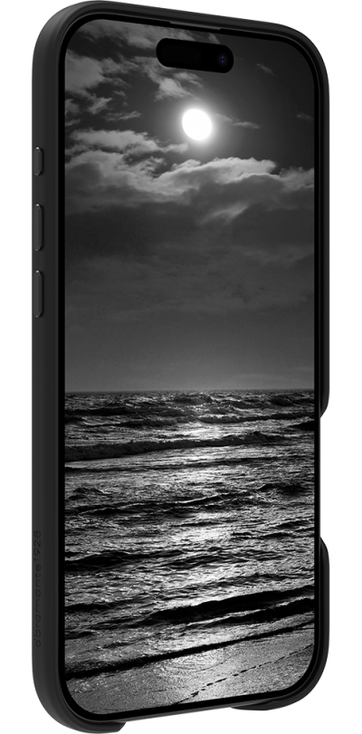 Roskilde ICON - iPhone Air - Black (Side)
