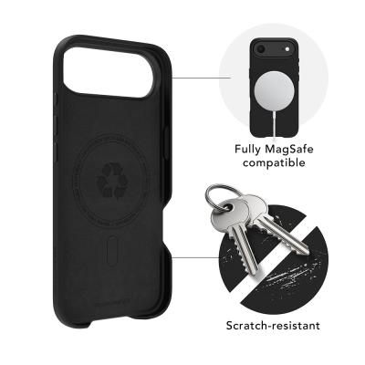 Roskilde ICON - iPhone Air - Black