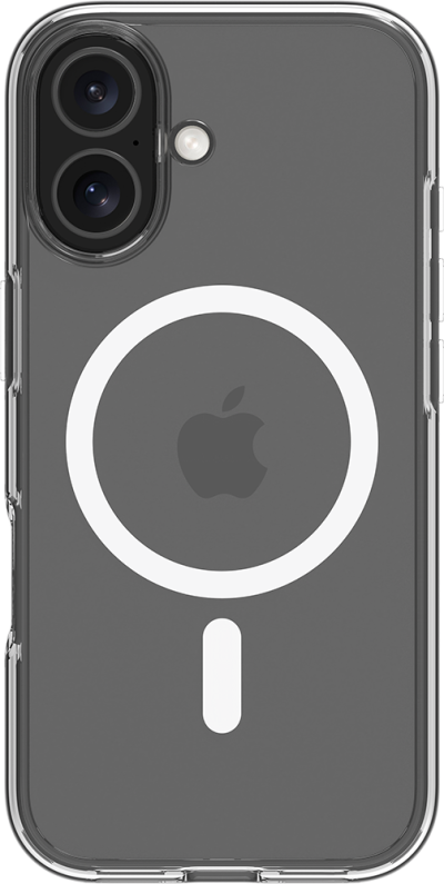 Iceland Ultra D3O - iPhone 17 - Clear (Back)