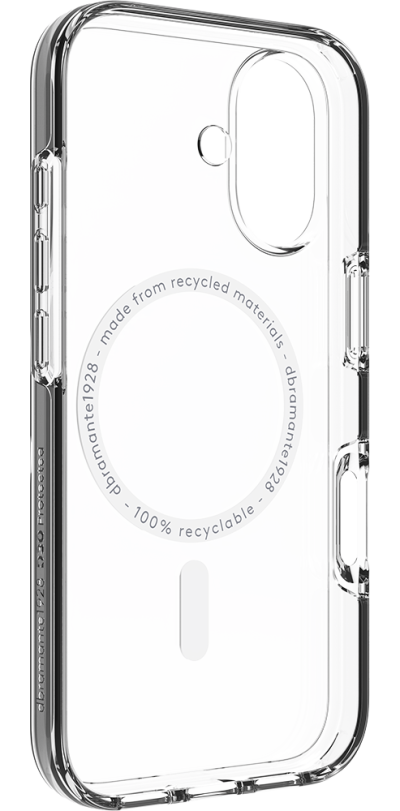 Iceland Ultra D3O - iPhone 17 - Clear