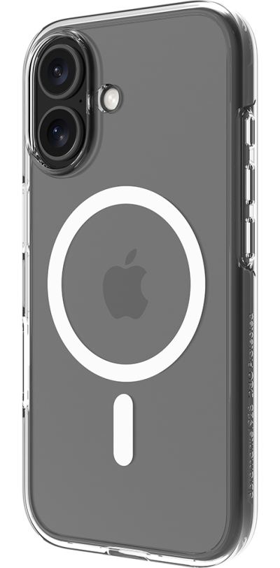 Iceland Ultra D3O - iPhone 17 - Clear