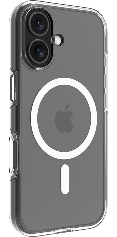 Iceland Ultra D3O - iPhone 17 - Clear