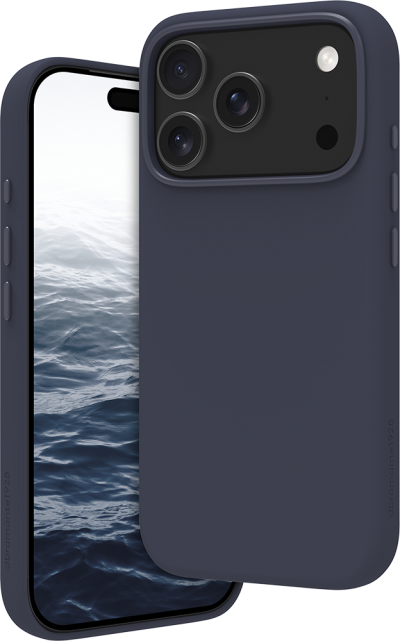 Roskilde ICON - iPhone 17 Pro - Blue (Side)