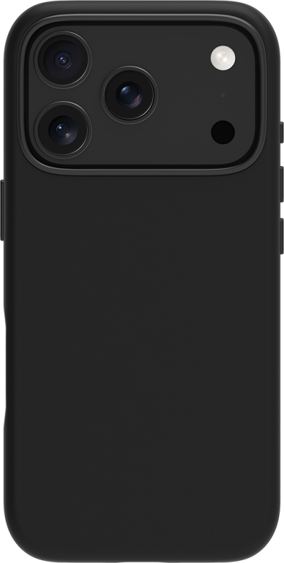 Roskilde ICON - iPhone 17 Pro - Black (Back)