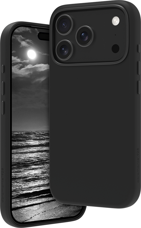 dbramante1928 Roskilde ICON - iPhone 17 Pro - Black