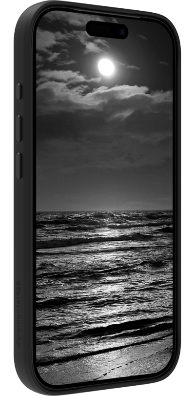 Roskilde ICON - iPhone 17 Pro - Black