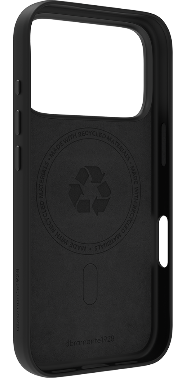 dbramante1928 Roskilde ICON - iPhone 17 Pro - Black