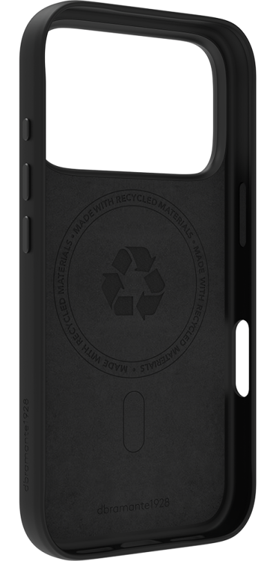 Roskilde ICON - iPhone 17 Pro - Black