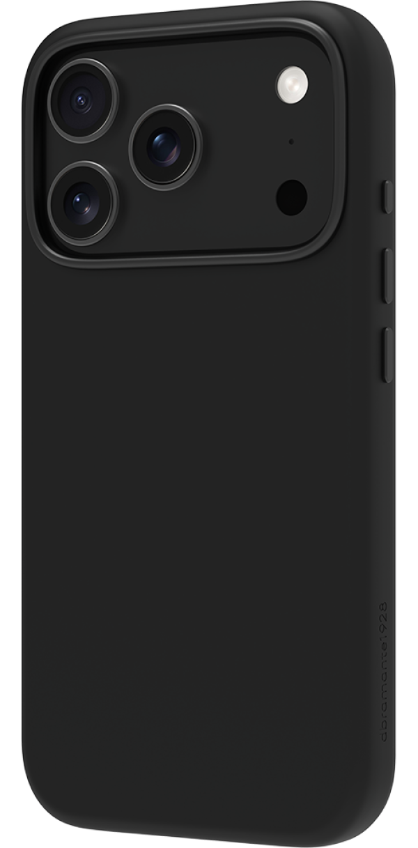 dbramante1928 Roskilde ICON - iPhone 17 Pro - Black