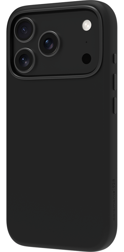 Roskilde ICON - iPhone 17 Pro - Black