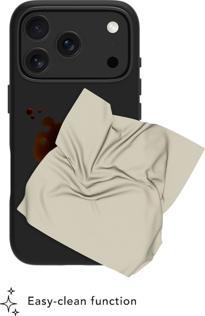 Roskilde ICON - iPhone 17 Pro - Black