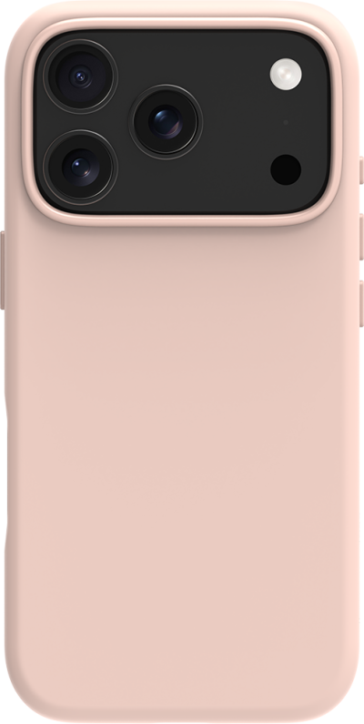 Roskilde ICON - iPhone 17 Pro - Pink Sand (Back)