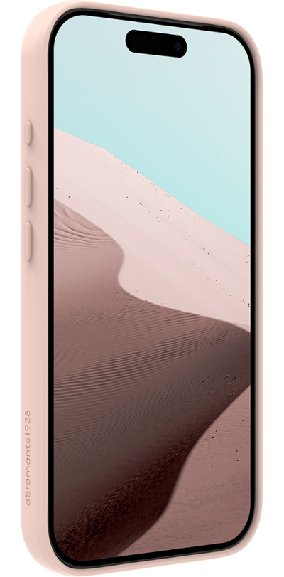 Roskilde ICON - iPhone 17 Pro - Pink Sand