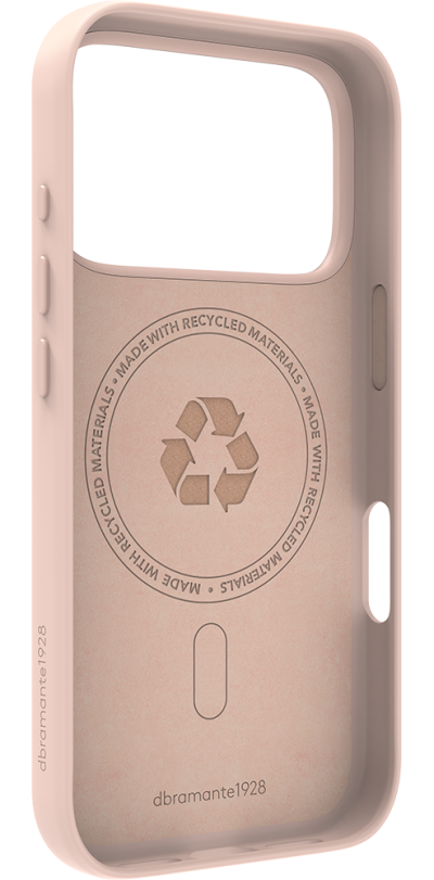 Roskilde ICON - iPhone 17 Pro - Pink Sand