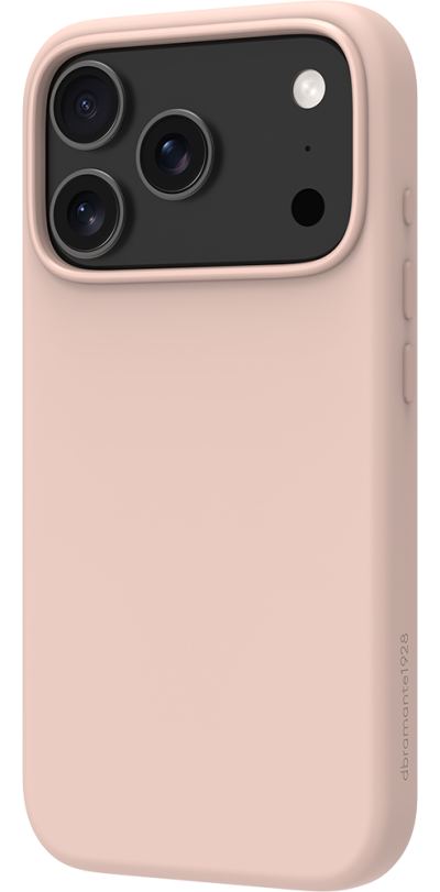 Roskilde ICON - iPhone 17 Pro - Pink Sand