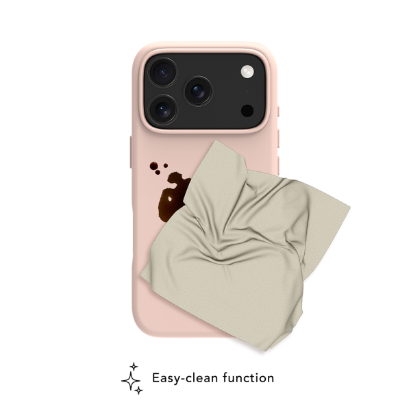 dbramante1928 Roskilde ICON - iPhone 17 Pro - Pink Sand