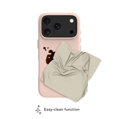 Roskilde ICON - iPhone 17 Pro - Pink Sand