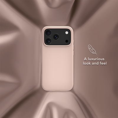 Roskilde ICON - iPhone 17 Pro - Pink Sand