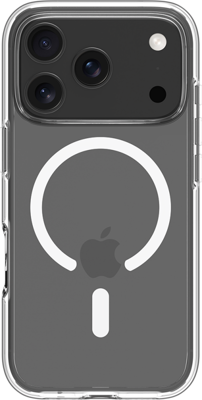 Iceland Ultra D3O - iPhone 17 Pro - Clear (Back)